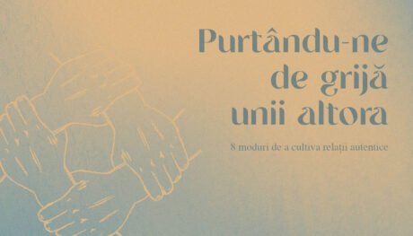 Seria Purtandu-ne de grija unii altora - Grafica HD Seria Purtandu-ne de grija unii altora - Grafica HD
